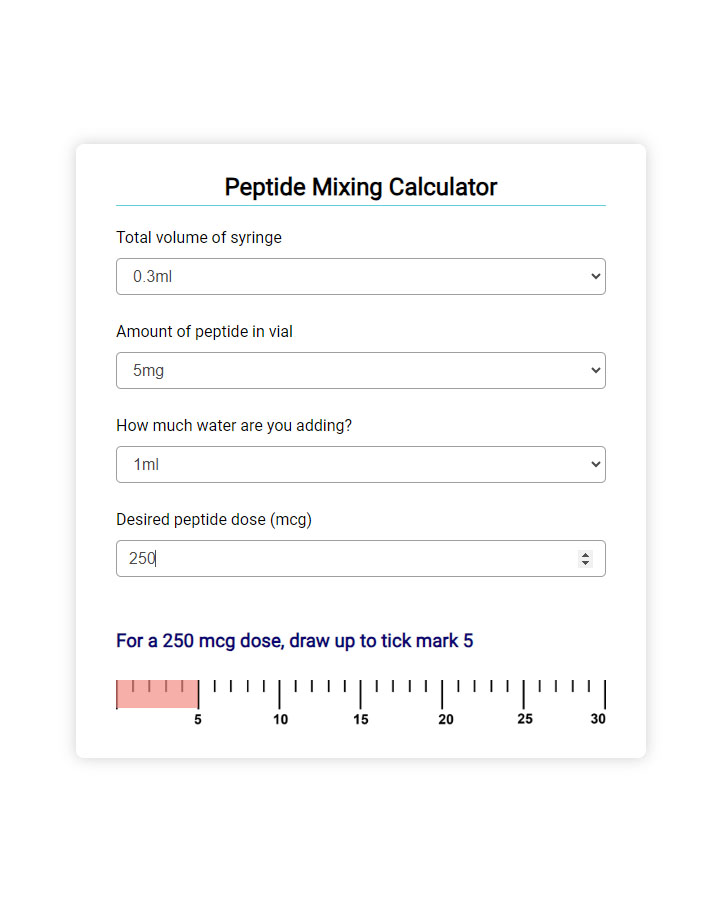 Peptide Mixing Calculator Preview-1